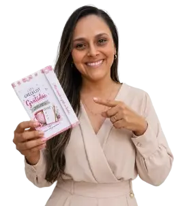 Naiara Kalline, criadora da Papelaria em Ksa